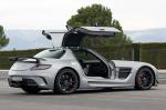 Mercedes-Benz SLS AMG Black Series 2014 года